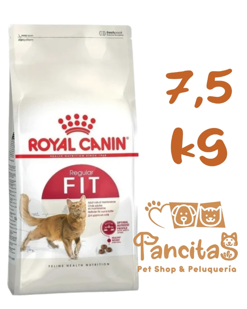 ROYAL CANIN CAT ADULT FIT 7,5KG