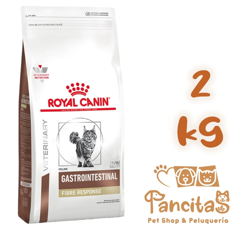 [2232020] ROYAL CANIN CAT ADULT GASTROINSTESTINAL FIBRE RESPONSE 2KG
