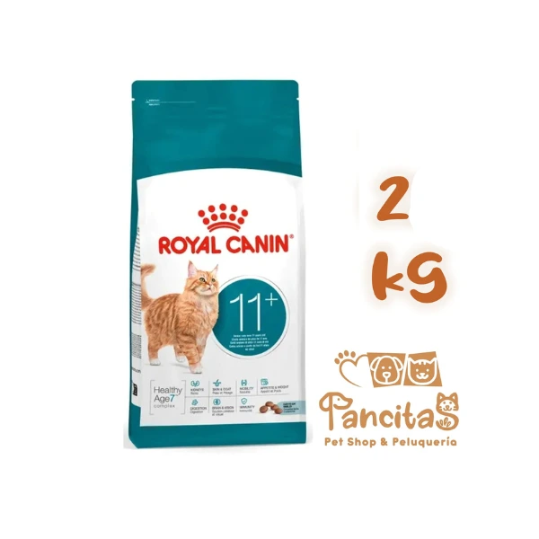 [10407704] ROYAL CANIN CAT AGEING +11 2KG