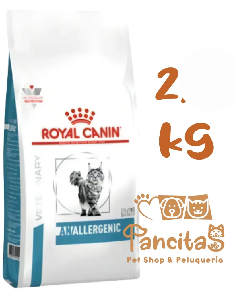 ROYAL CANIN CAT ANALLERGENIC 2KG