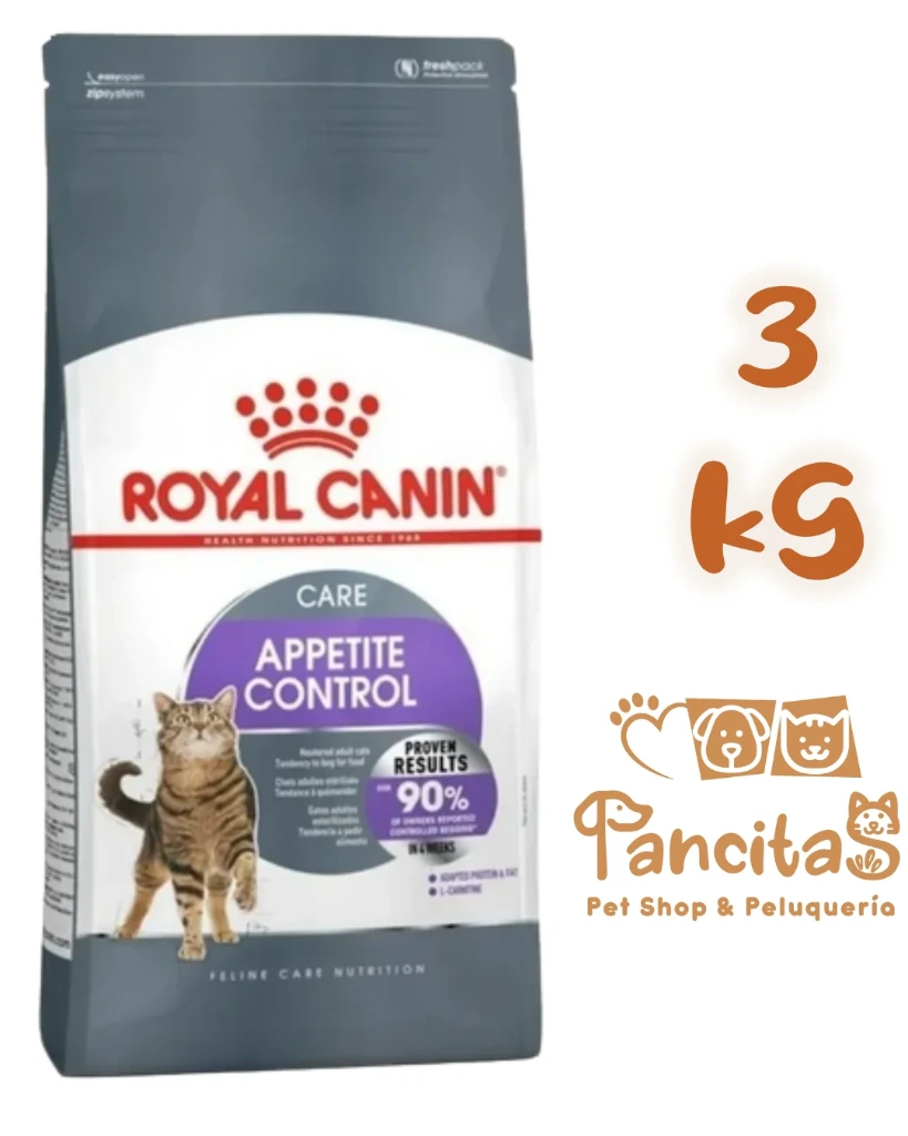 [RC] ROYAL CANIN CAT APPETITE CONTROL 3KG