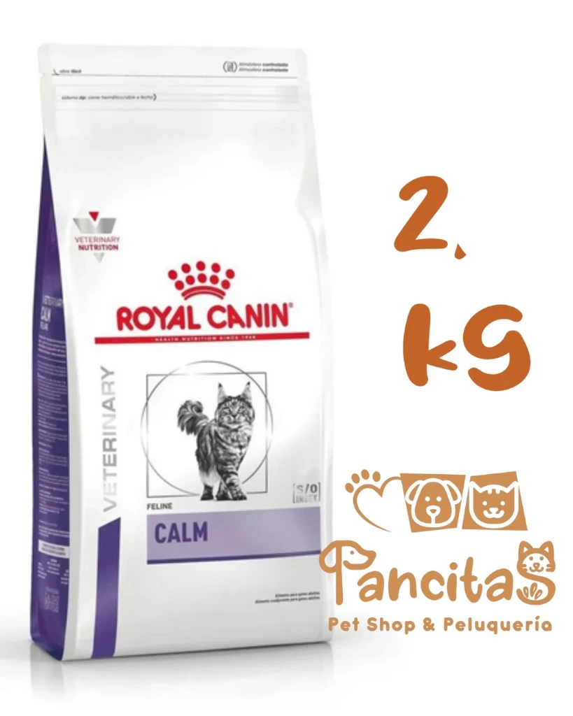 [3956020] ROYAL CANIN CAT CALM 2 KG 50% DE DESCUENTO