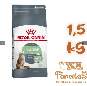 ROYAL CANIN CAT DIGESTIVE 1,5KG