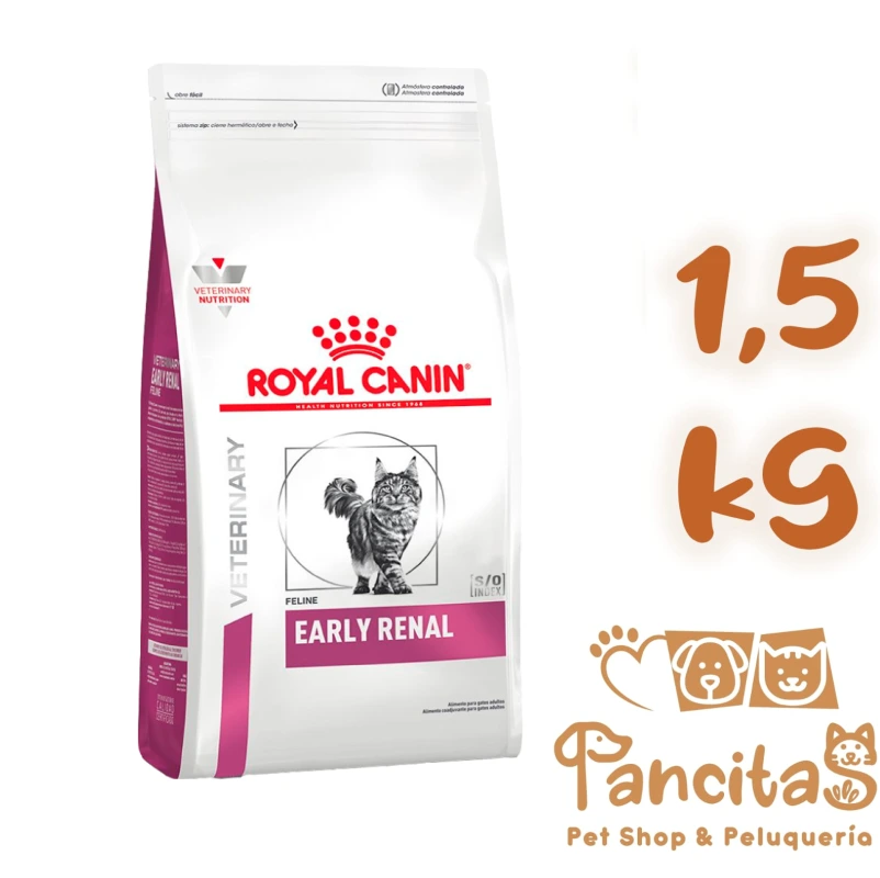ROYAL CANIN CAT EARLY RENAL 1,5KG