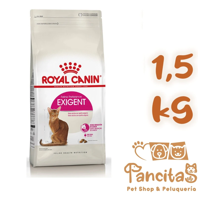 [RC] ROYAL CANIN CAT EXIGENT 1,5KG