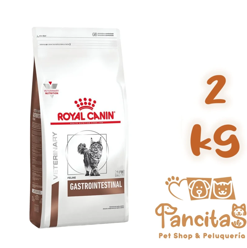 [2231020] ROYAL CANIN CAT GASTROINTESTINAL 2KG