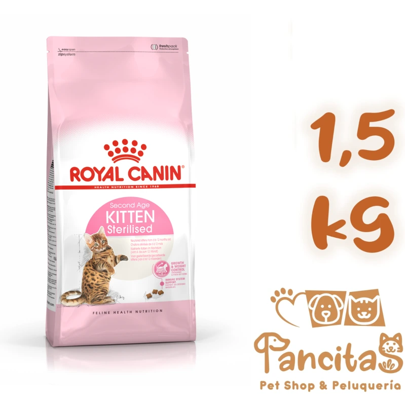 [2522015] ROYAL CANIN CAT KITTEN 1,5KG