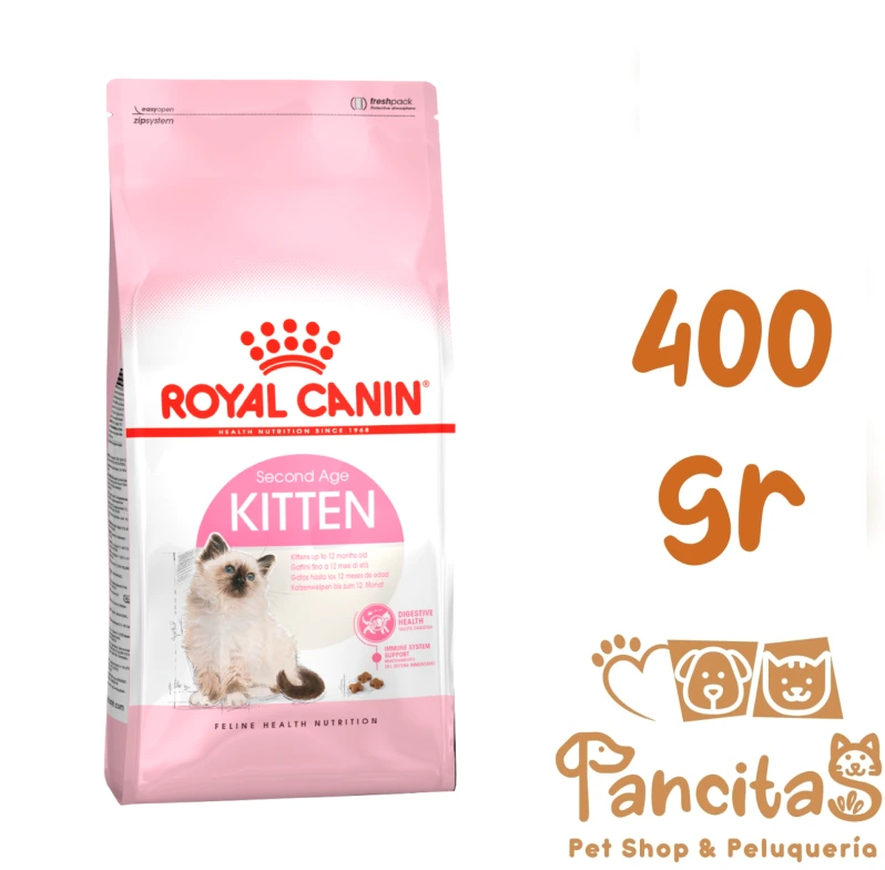 [2522004] ROYAL CANIN CAT KITTEN 400GR