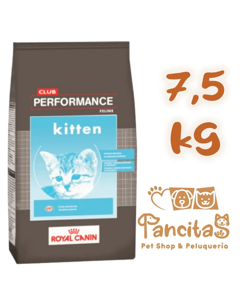 [4274075] ROYAL CANIN CAT PERFORMANCE KITTEN 7,5KG