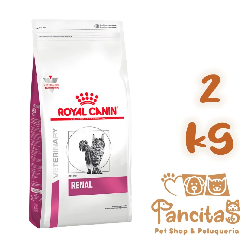ROYAL CANIN CAT RENAL 2KG