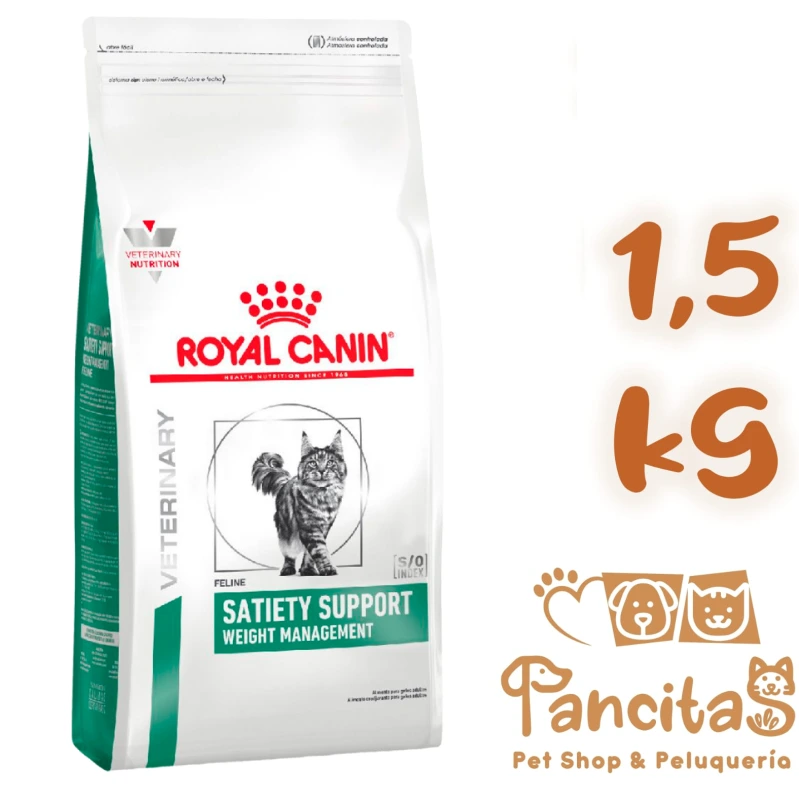 [2126015] ROYAL CANIN CAT SATIETY SUPPORT 1,5KG