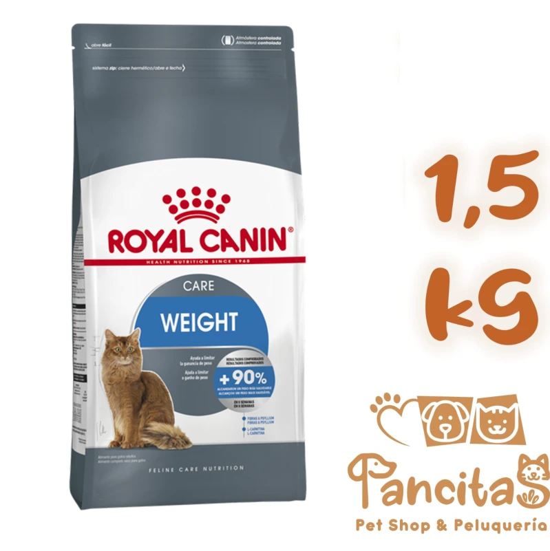 ROYAL CANIN CAT LIGHT WEIGHT CARE 1,5KG