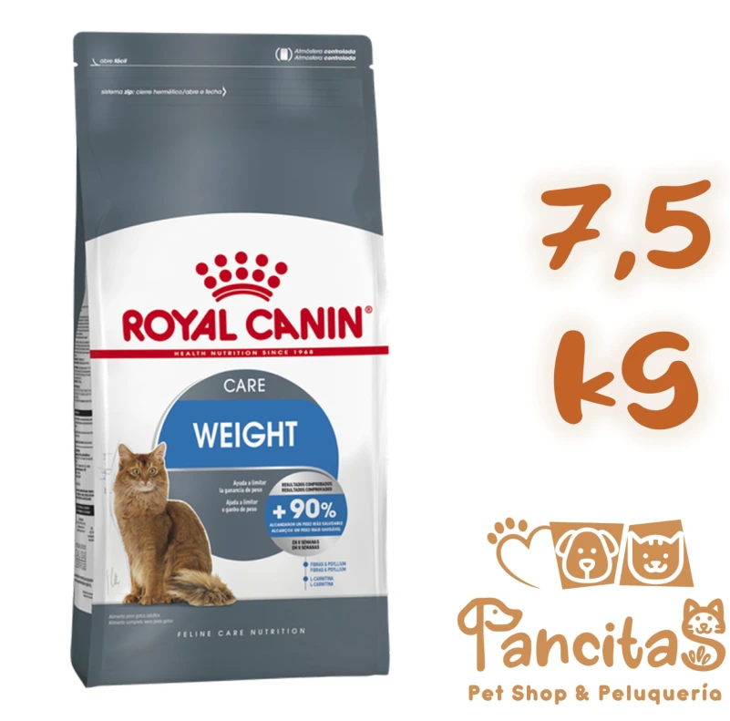 ROYAL CANIN CAT WEIGHT CARE 7,5KG