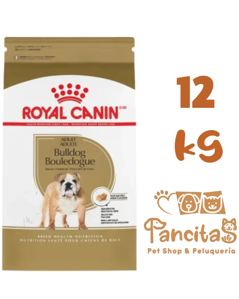 [3755120] ROYAL CANIN DOG BULLDOG INGLES ADULT 12KG
