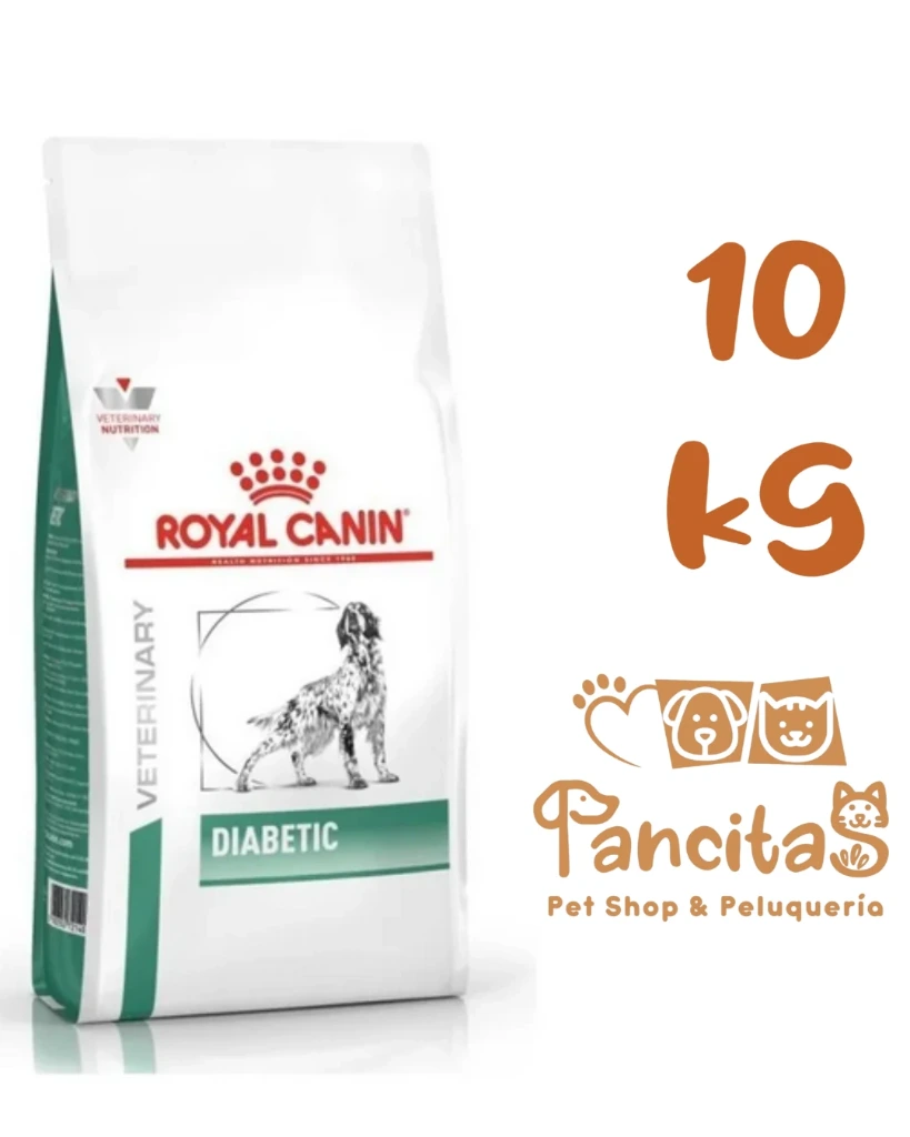 [RC] ROYAL CANIN DOG DIABETIC 10KG