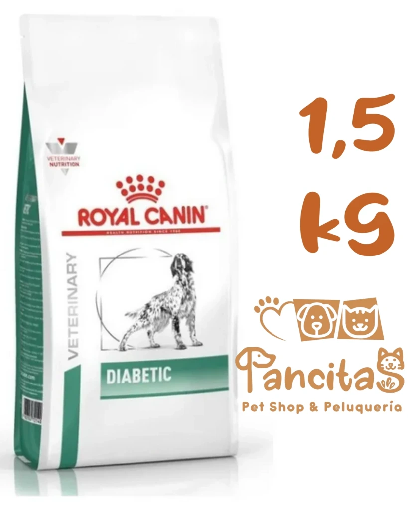 ROYAL CANIN DOG DIABETIC 2KG