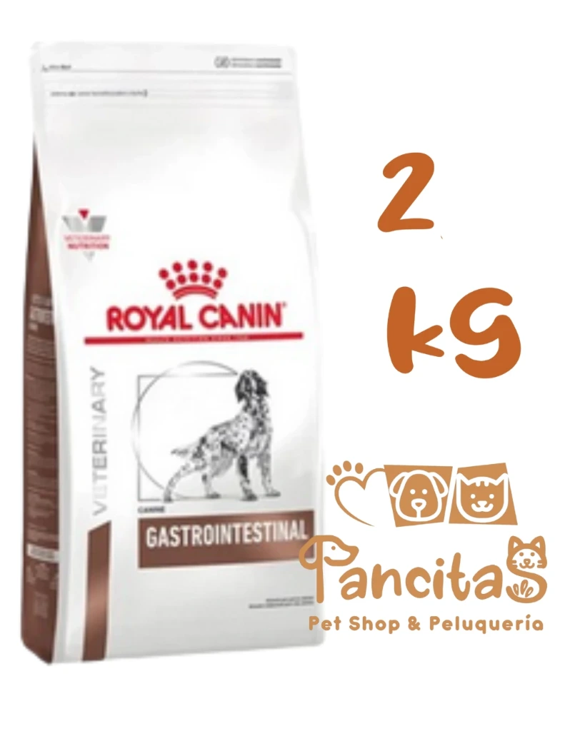 [RC] ROYAL CANIN DOG GASTROINTESTINAL 2KG