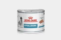 ROYAL CANIN DOG LATA ALIMENTO HUMEDO HYPOALLERGENIC 200GR
