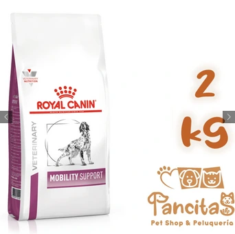 ROYAL CANIN DOG MOBILITY SUPPORT 2KG