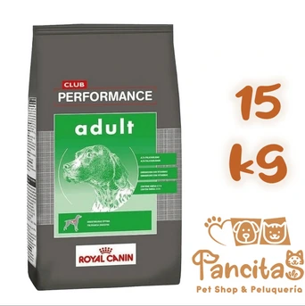 [4224150] ROYAL CANIN DOG PERFORMANCE ADULTO 15KG