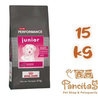 ROYAL CANIN DOG PERFORMANCE JUNIOR 15KG