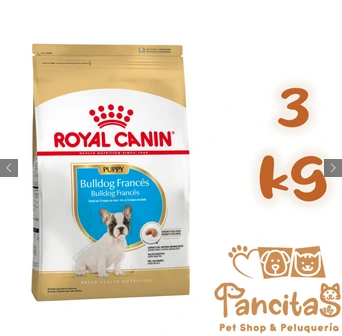 [3847030] ROYAL CANIN DOG PUPPY BULLDOG FRANCES 3 KG