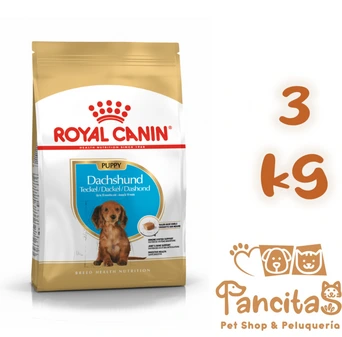 [3745030] ROYAL CANIN DOG PUPPY DACHSHUND SALCHICHA 3KG