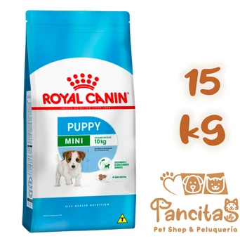 [3000150] ROYAL CANIN DOG PUPPY MINI 15 KG