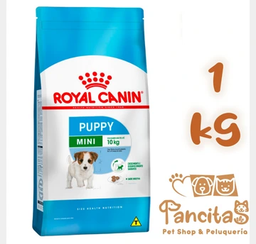 ROYAL CANIN DOG PUPPY MINI 1KG