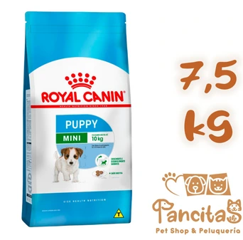ROYAL CANIN DOG PUPPY MINI 7,5KG