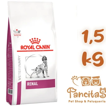 ROYAL CANIN DOG RENAL 1,5KG