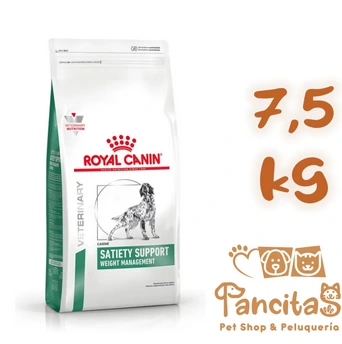 [2073075] ROYAL CANIN DOG SATIETY SUPPORT 7.5KG