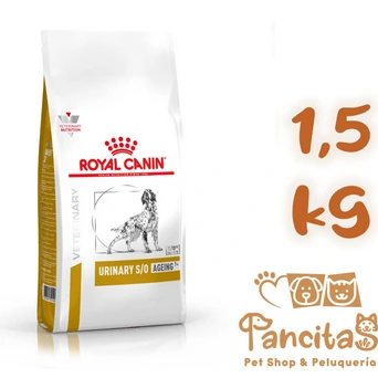 ROYAL CANIN DOG URINARY S/O AGEING +7 1,5KG