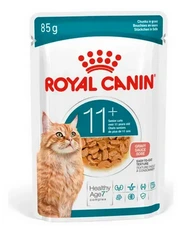 ROYAL CANIN POUCH CAT AGEING +11 PROMO 5+1