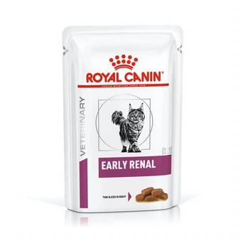 [3402102] ROYAL CANIN POUCH CAT EARLY RENAL PROMO 5+1