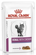 ROYAL CANIN POUCH CAT RENAL WITH CHICKEN PROMO 5+1