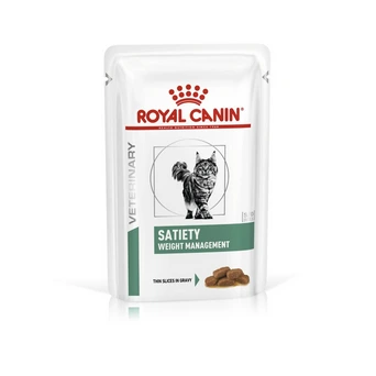 [RC] ROYAL CANIN POUCH CAT SATIETY WM PROMO 5+1