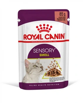 ROYAL CANIN POUCH CAT SENSORY SMELL PROMO 5+1
