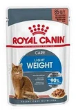 ROYAL CANIN POUCH CAT WEIGHT CARE LIGHT PROMO 5+1