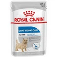 ROYAL CANIN POUCH DOG LIGHT WEIGHT CARE PROMO 5+1