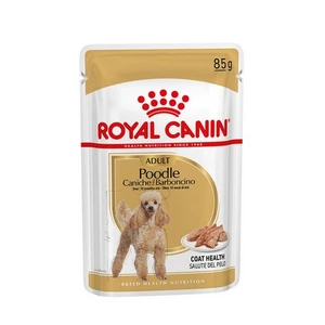 ROYAL CANIN POUCH DOG POODLE (CANICHE) PROMO 5+1