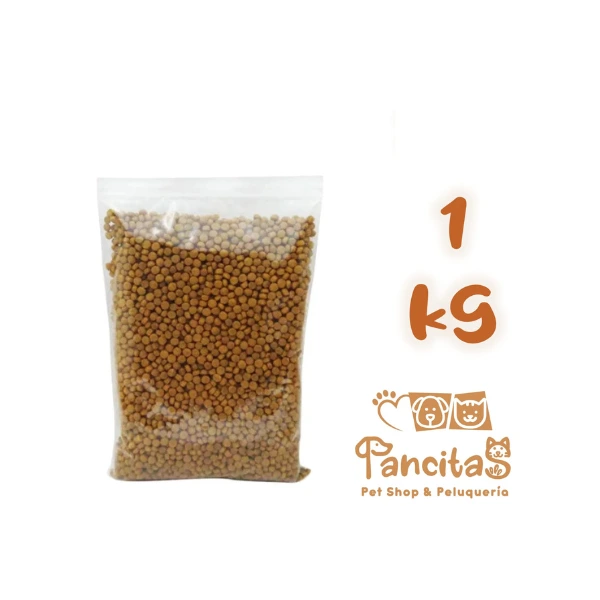 BALANCED DOG ADULT MEDIUM SUELTO 1KG