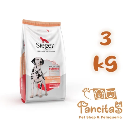 [230] SIEGER DOG DERMAPROTECT 3KG