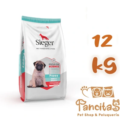 [384] SIEGER DOG PUPPY MORDIDA PEQ 12KG