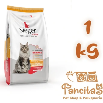 [479] SIEGER KATZE CAT URINARY 1KG