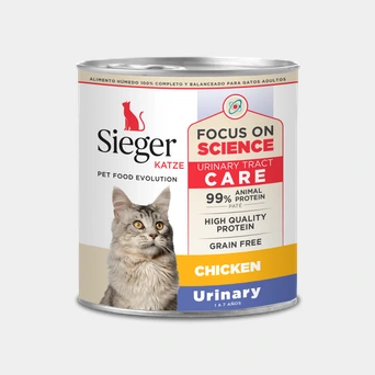 [412] SIEGER KATZE LATA URINARY 340GR