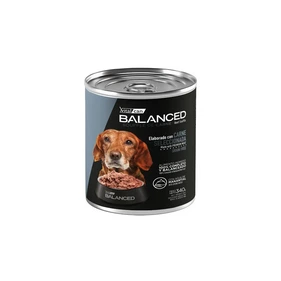 VITAL CAN BALANCED LATA DOG SENIOR SOUFFLE CARNE 340GR PROMO 2X1