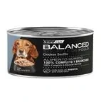 VITAL CAN BALANCED LATA DOG SENIOR SOUFFLE POLLO 85GR PROMO 2X1