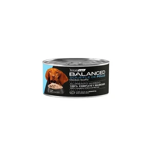 VITAL CAN BALANCED LATA DOG SOUFFLE POLLO 85GR PROMO 2X1