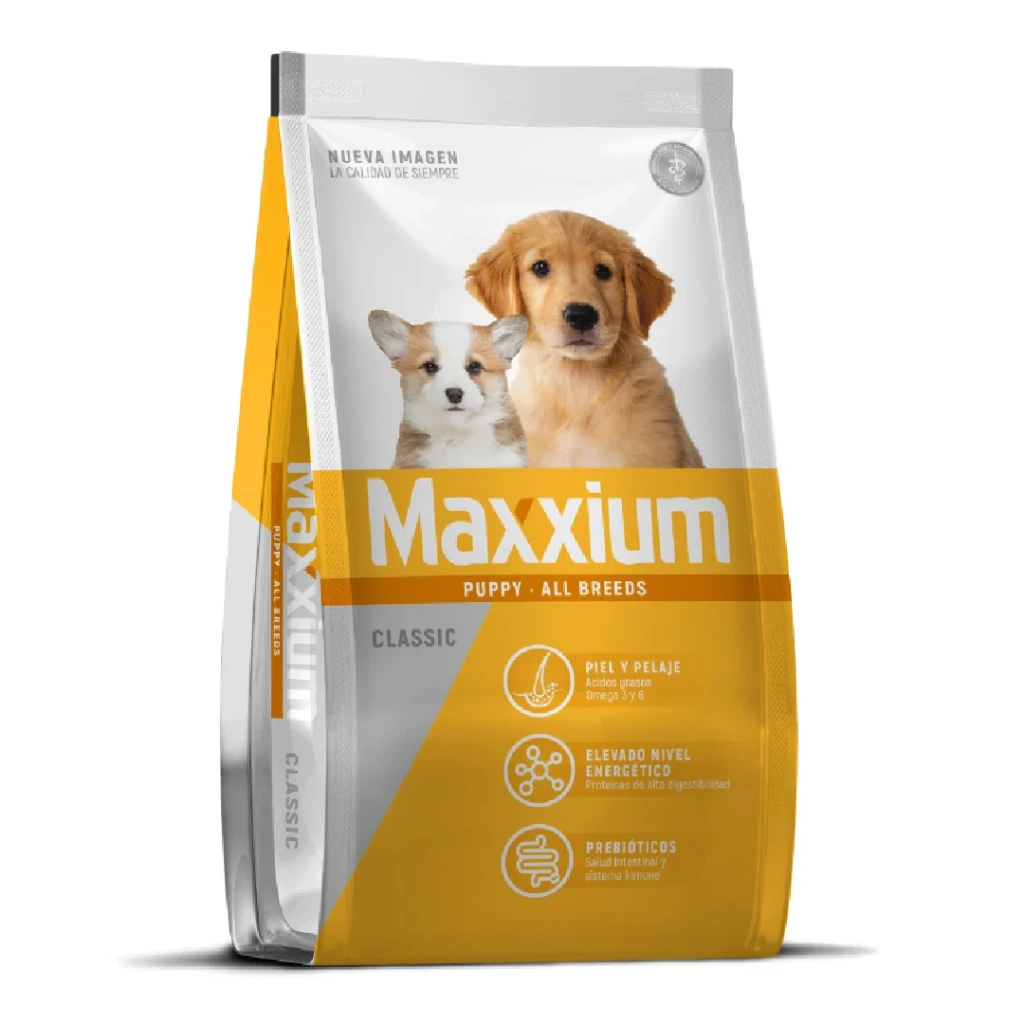 [16] MAXXIUM DOG CACHORRO 15KG
